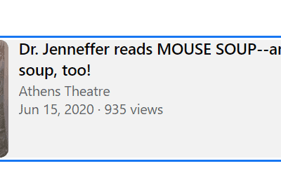 MOUSE SOUP